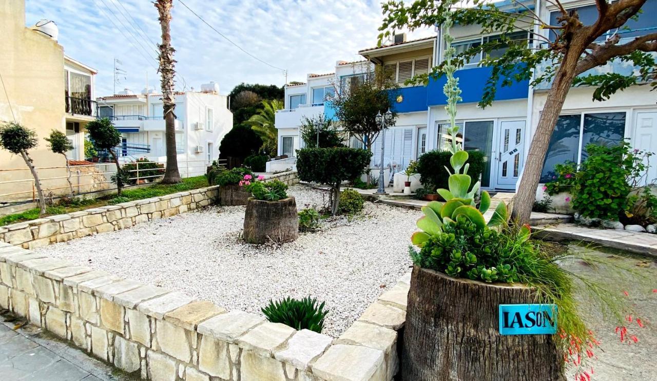 Iason Seaview Home In Latchi Polis Luaran gambar