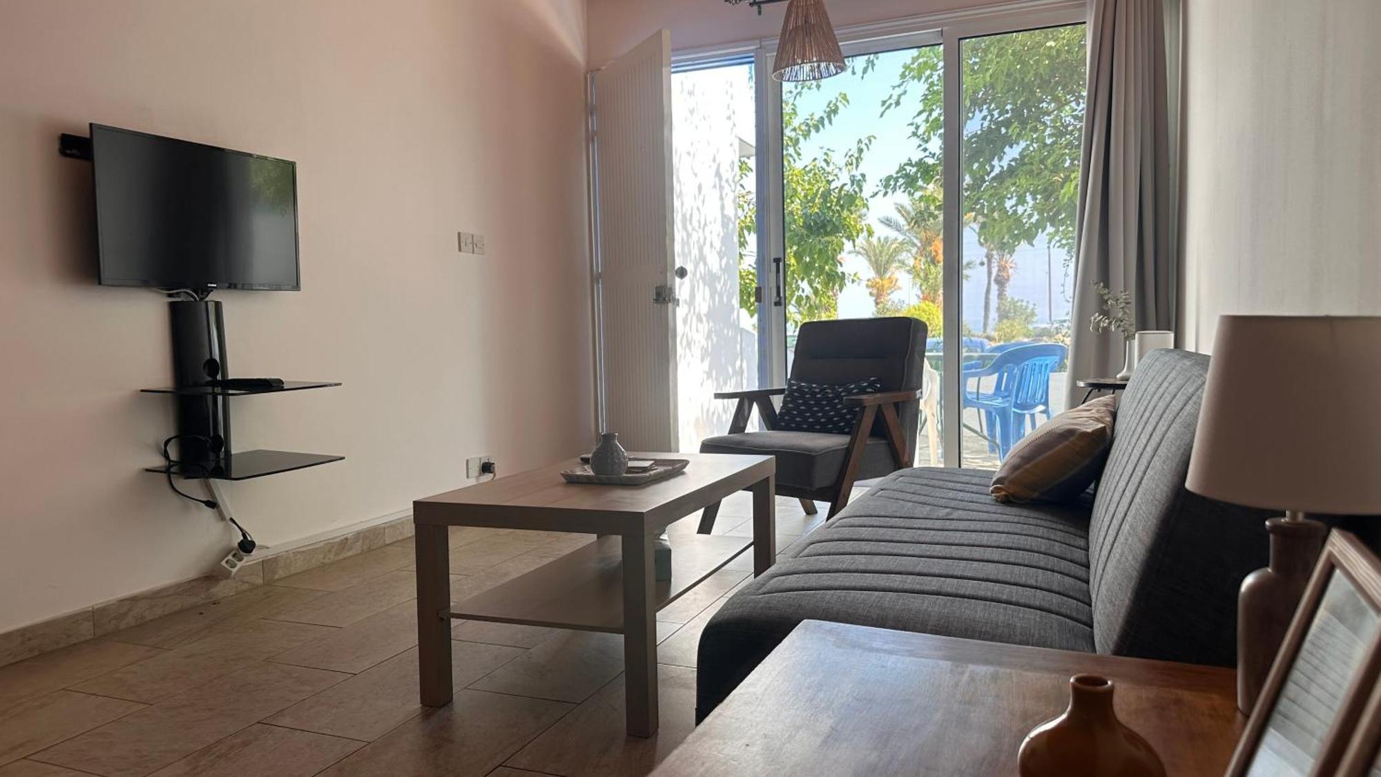 Iason Seaview Home In Latchi Polis Luaran gambar