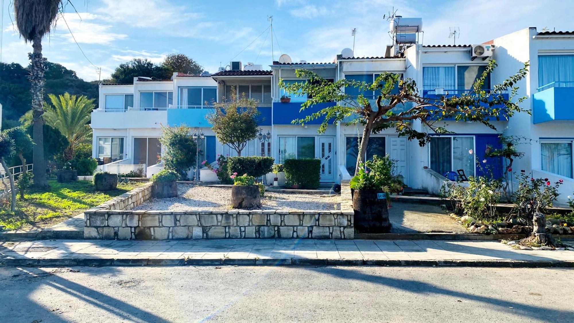 Iason Seaview Home In Latchi Polis Luaran gambar