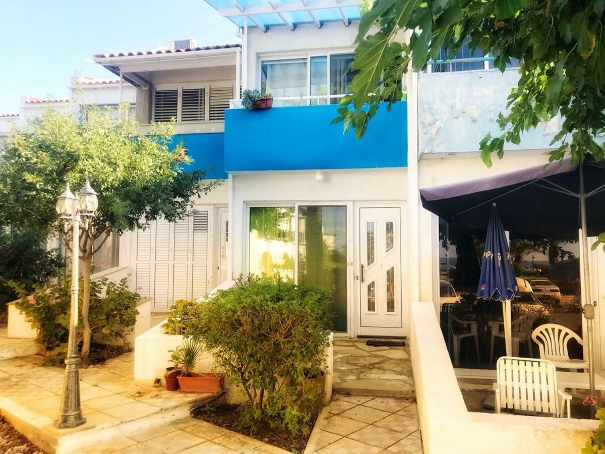 Iason Seaview Home In Latchi Polis Luaran gambar